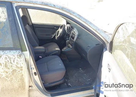 2004 Toyota Matrix Xr from USA, damaged, VIN 2T1KR32E54C242917